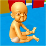 Baby Dark Haunted House Escape