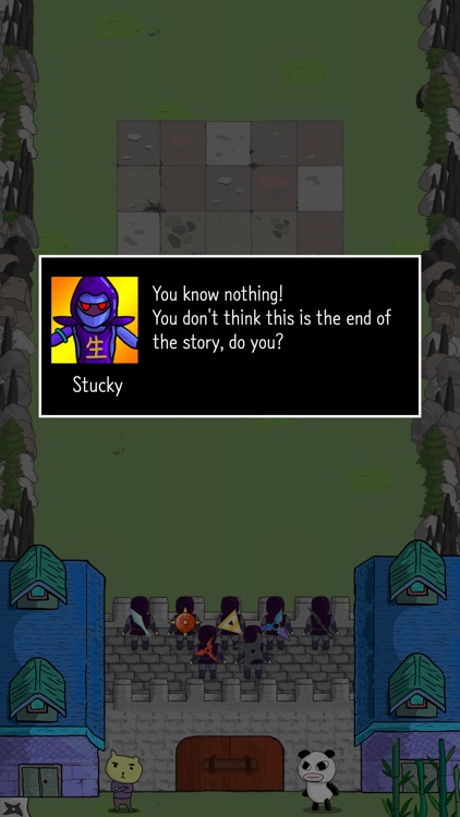 Save the NinjaTown screenshot-4