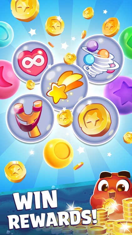 Angry Birds Dream Blast screenshot-5