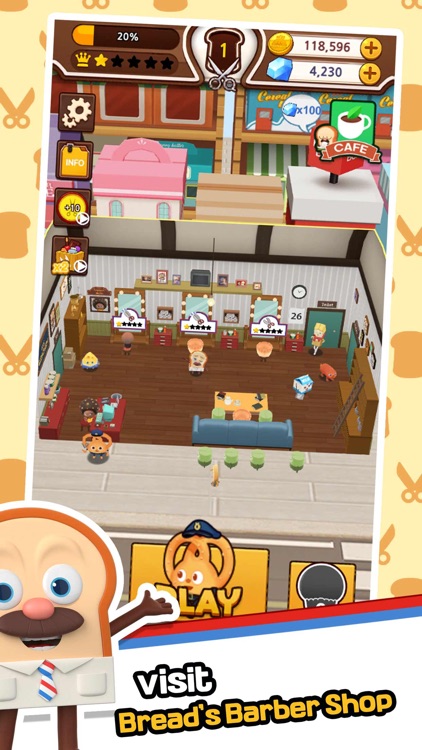 Bread Run screenshot-3