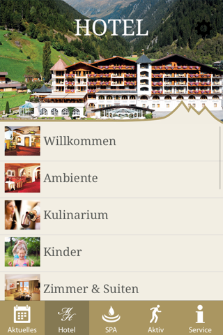 Milderer Hof screenshot 2