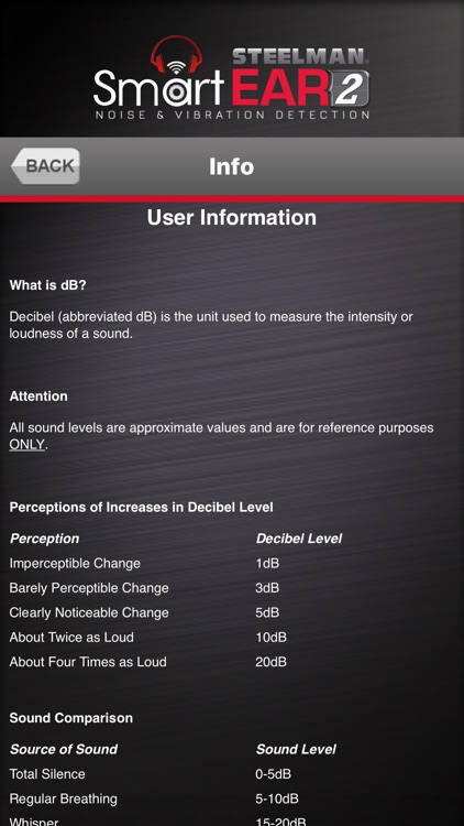 STEELMAN – SmartEAR2 screenshot-6