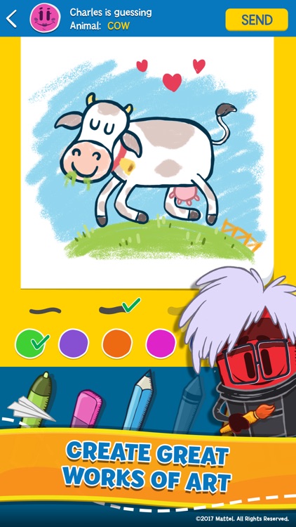 Pictionary™