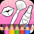 Beauty Coloring Book 2