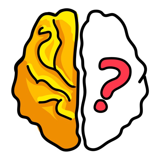 Brain Out -Tricky riddle games icon