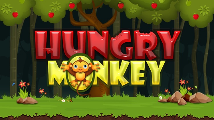Hungry Monkey