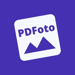 PDFoto -  Convert Image to PDF