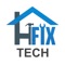 Hfix is a leading mobile application that help you to book your maintenance services in less than a minute