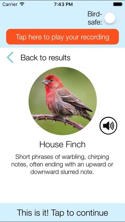 ChirpOMatic USA screenshot-2