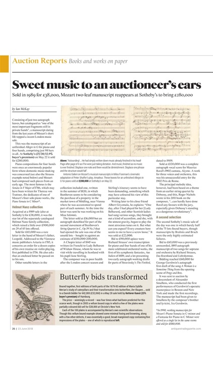 Antiques Trade Gazette