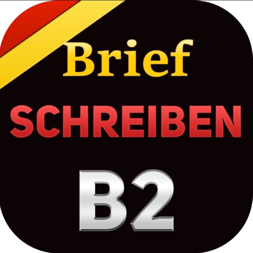 BriefschreibenDeutschB2