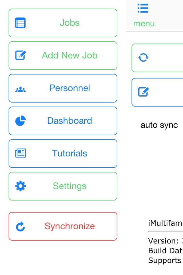 iMultifamily Work Order v2 screenshot 2