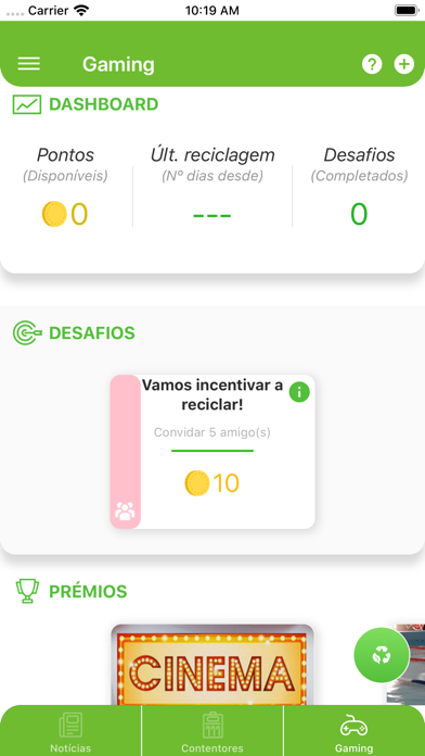 Screenshot #3 pour Bee2waste Citizens