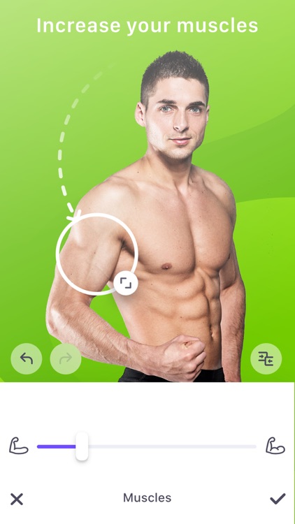 WOW Body - Best Body Editor screenshot-4