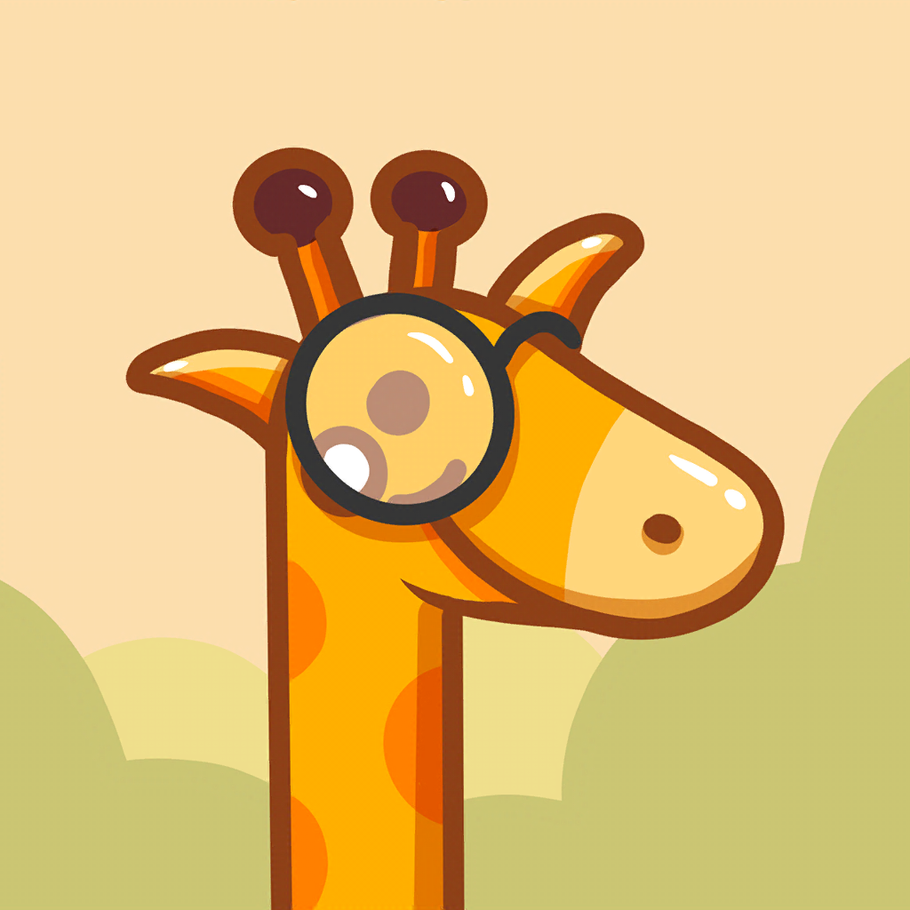 Get Be Like A Giraffe for iOS, iPhone, iPad Aso Report