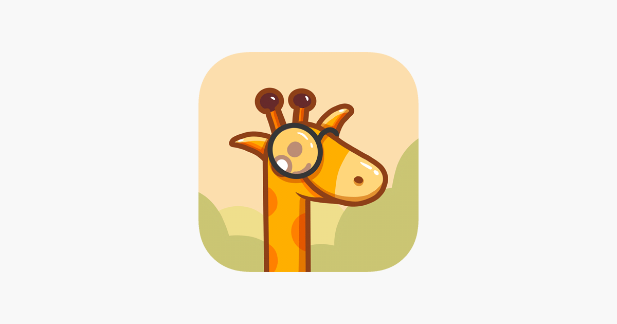 ‎Be Like A Giraffe บน App Store