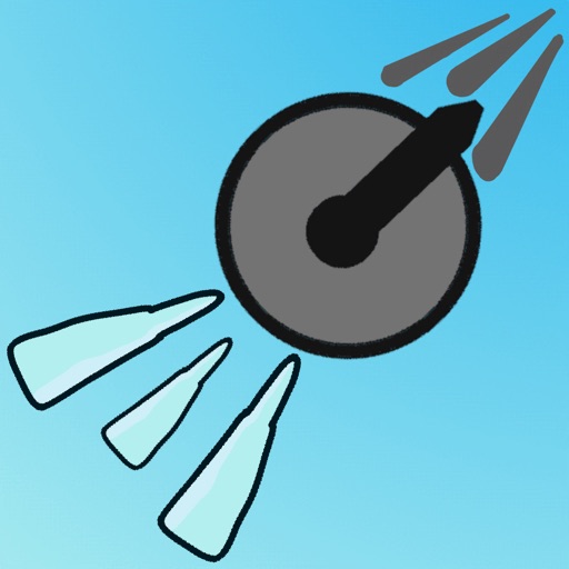 Icy Icicle Icon