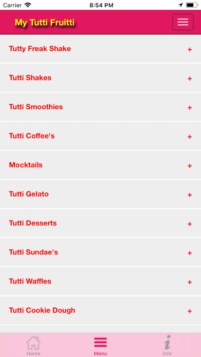My Tutti Fruitti screenshot 2