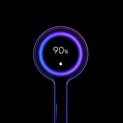 Charging Animation and Sound