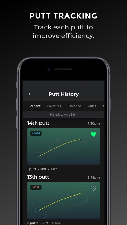 Golf Scope - AR Green Reading screenshot-1