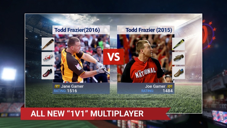 MLB Home Run Derby 18 screenshot-1