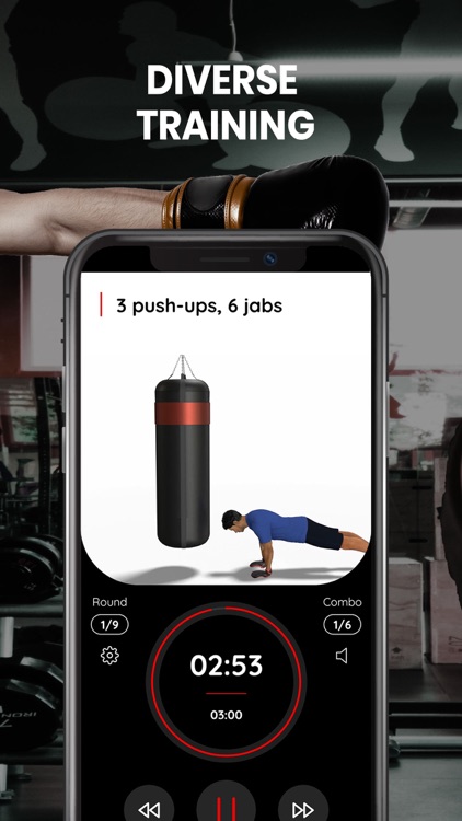 Boxing Training & Workout App screenshot-4