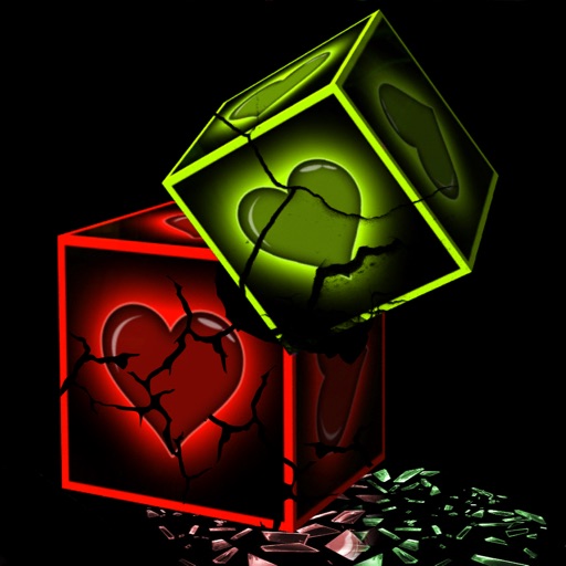 Cube crush saga icon