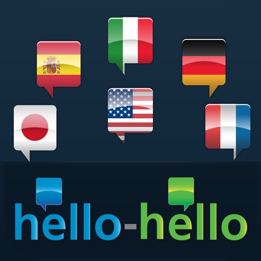 Hello-Hello Complete Icon