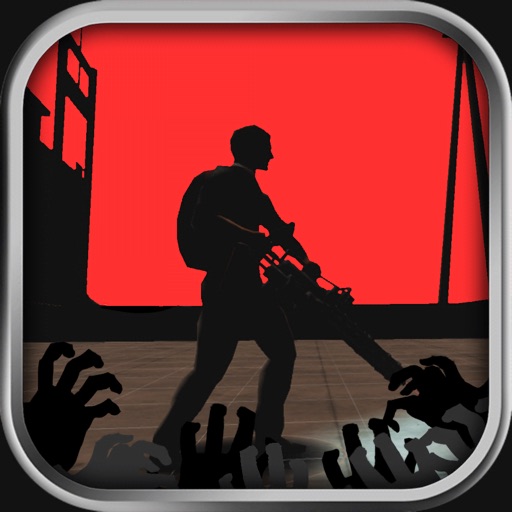 Overkill Zone 3D Icon