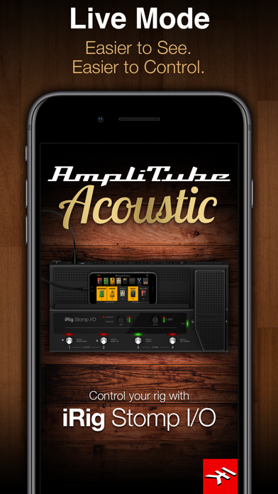 AmpliTube Acoustic Screenshot 5