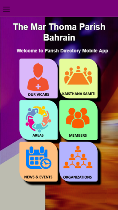 How to cancel & delete Bahrain Mar Thoma Parish from iphone & ipad 2