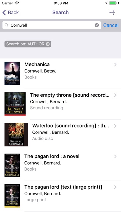 Delaware Libraries screenshot-4