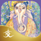 App Icon for Ganesha Meditations App in Romania IOS App Store