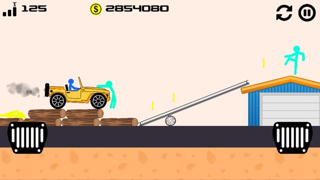 Monster Truck Games(圖3)-速報App