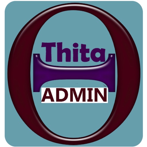 Thita App Admin