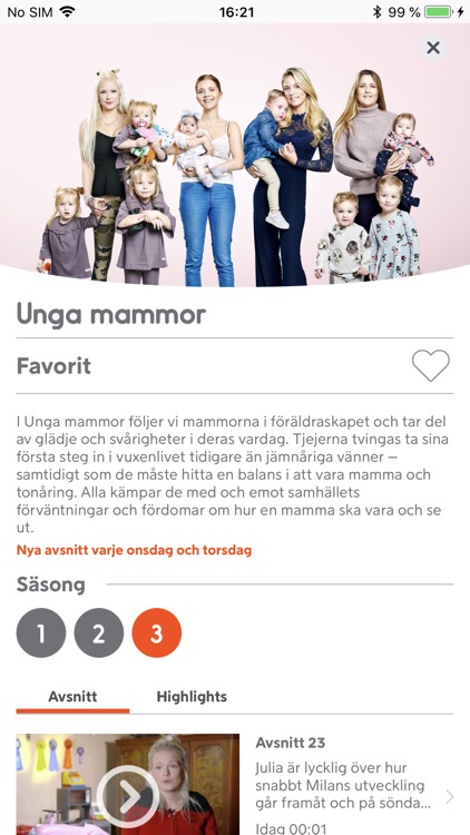 Viafree screenshot-4