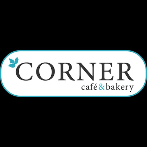 The Corner Cafe and Bakery iOS App