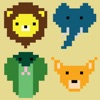 Pixel Zoo Match 3