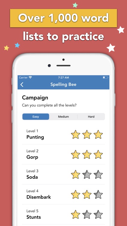 Spellbee: Spelling Bee Games screenshot-7