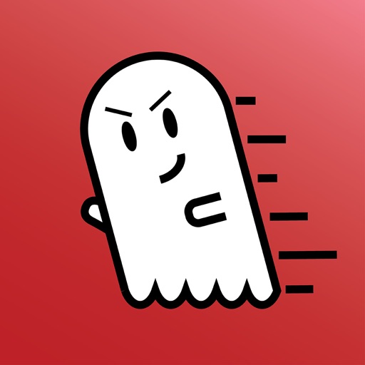 Phantom Run - Running Tracker Icon