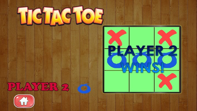 Tic Tac Toe MultiPlayer Board(圖3)-速報App