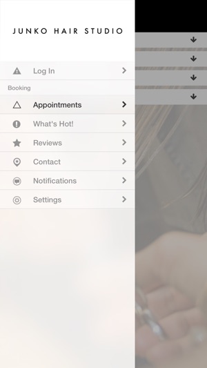 Junko Hair Studio(圖2)-速報App