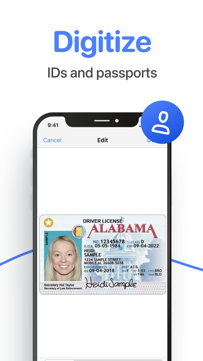 DocScan - PDF Document scanner