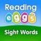 Eggy Words 250 is an application designed to help children recognise and learn sight words