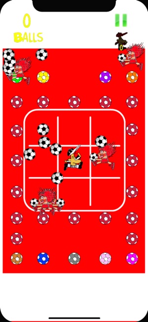 Psycho Soccer Moms(圖4)-速報App