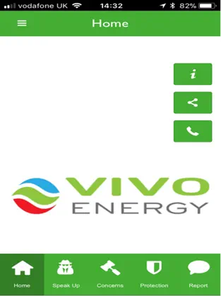 Capture 1 See Hear Speak Up Vivo Energy iphone