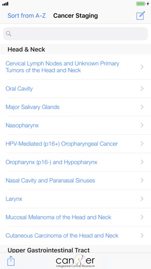 TNM Cancer Staging Calculator(圖3)-速報App