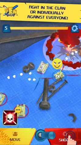 Game screenshot Pen Boom apk