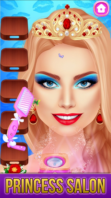 Make Up & Hair Salon Makeover screenshot-4