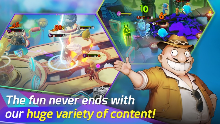 MapleStory Blitz screenshot-5
